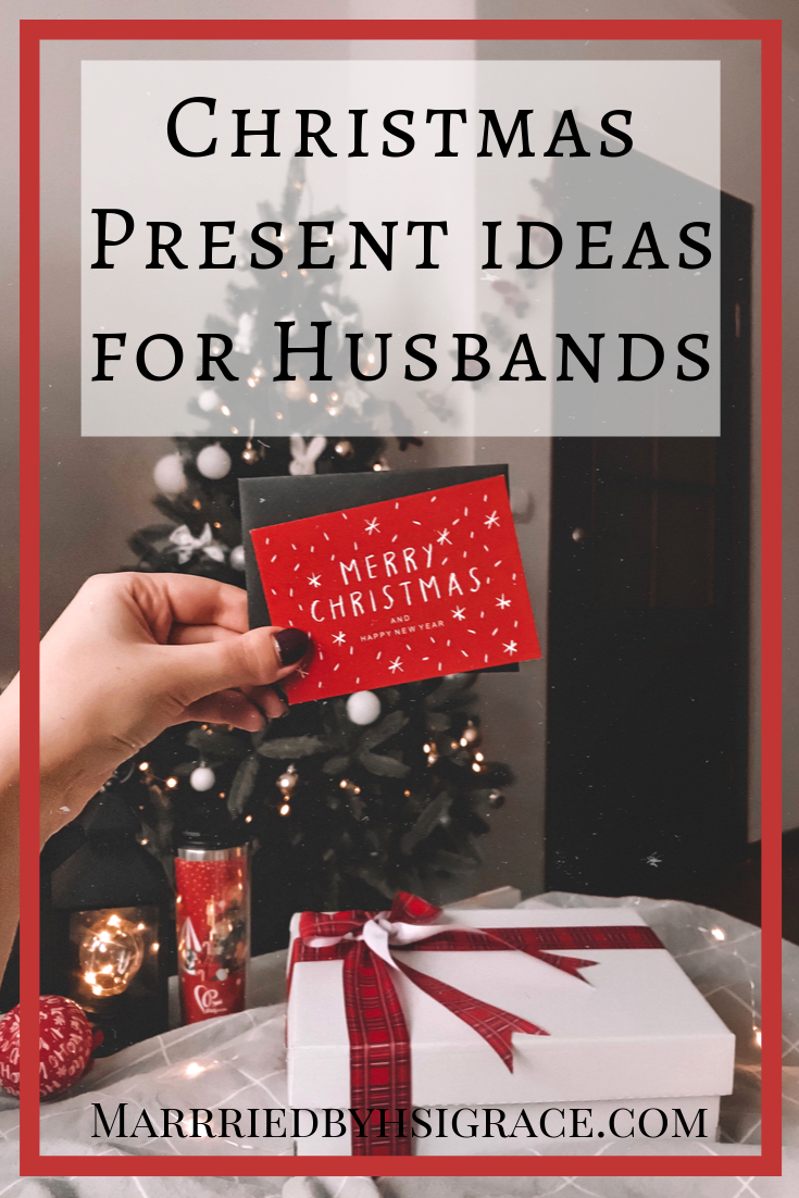 Christmas Presents for Husbands
