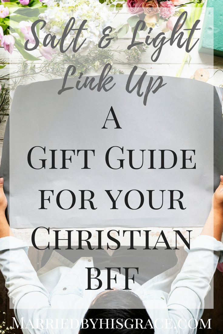 A Gift Guide for your Christian BFF