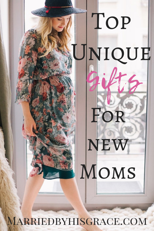 Top Unique Gifts Baby Shower for New Moms.