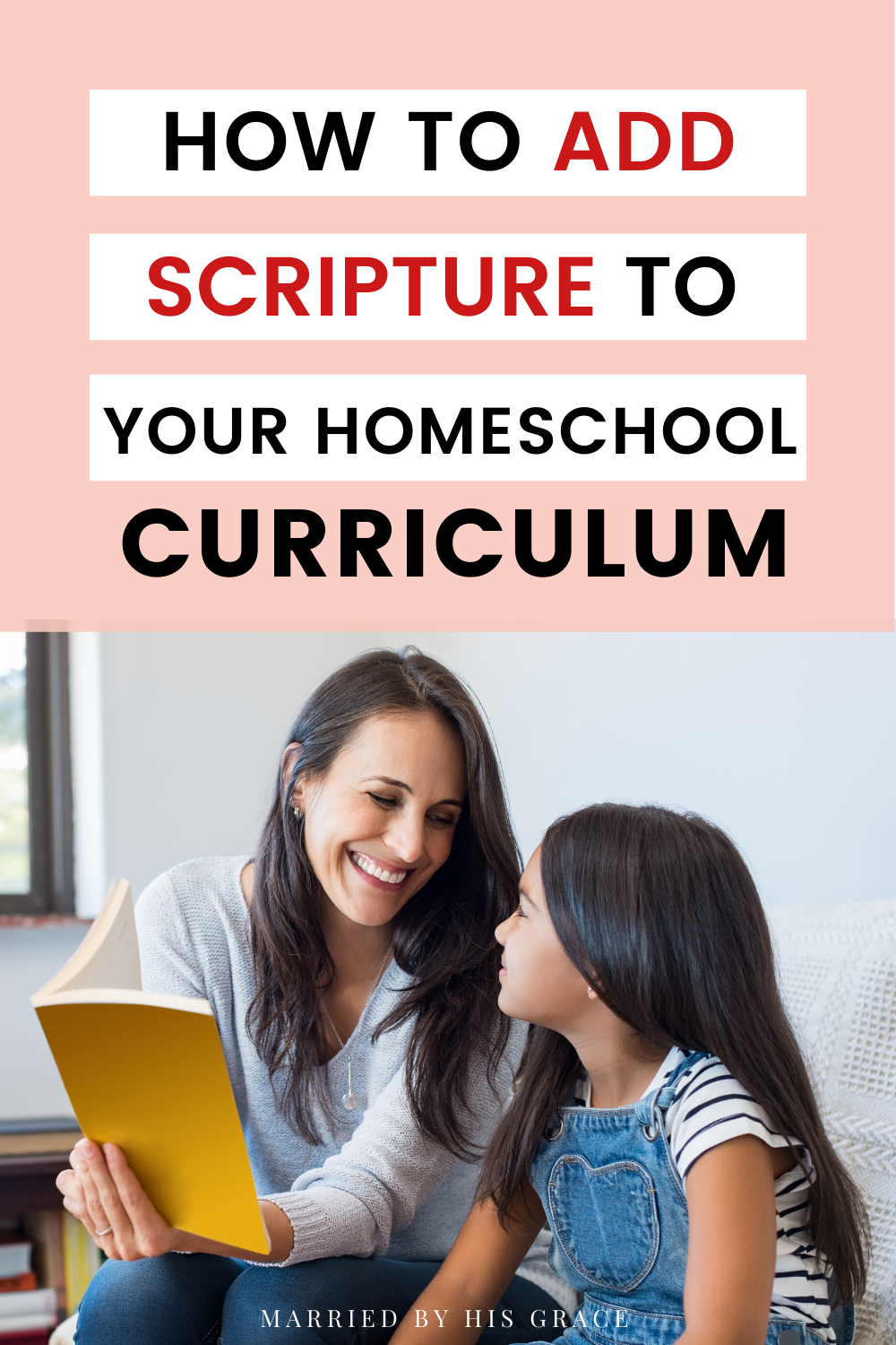 Add Faith to Homeschool