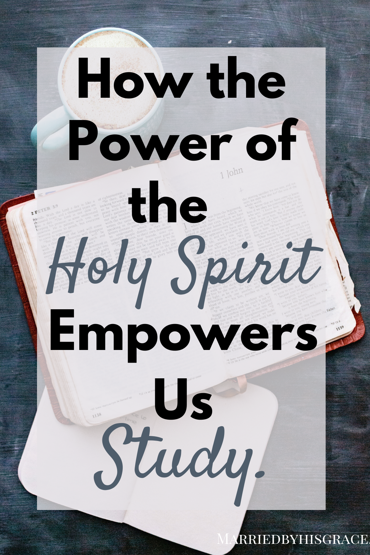 Power of the Holy Spirit. Bible Study. Holy Spirit scriptures. #faith #christ Spiritual Inspiration