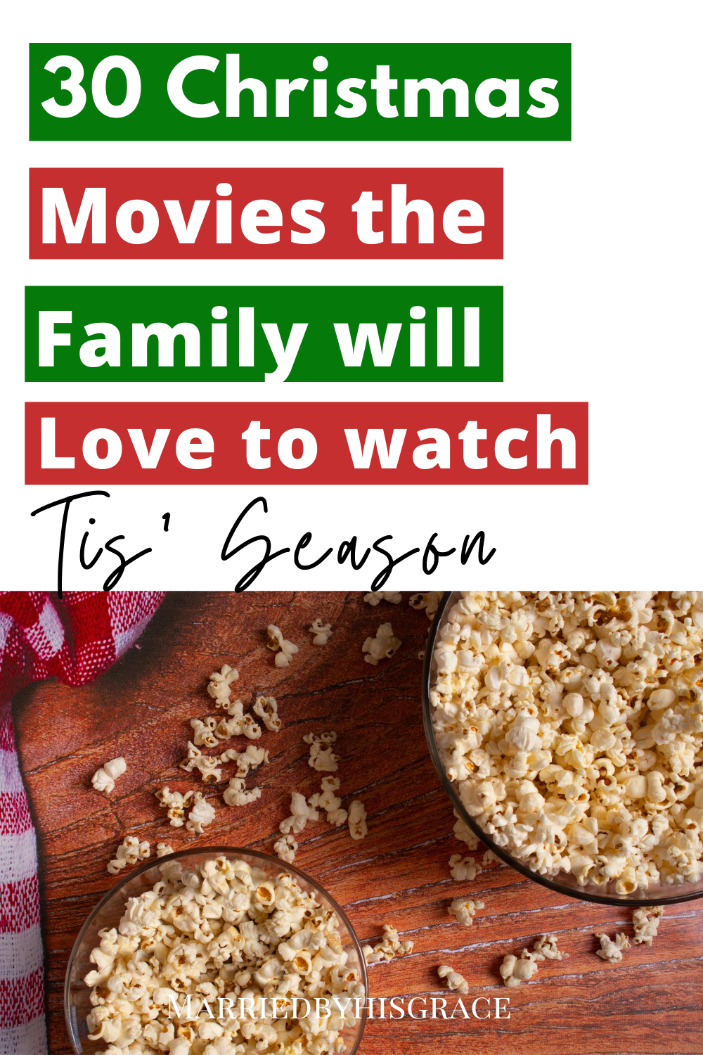 Christmas movies the family will love to watch