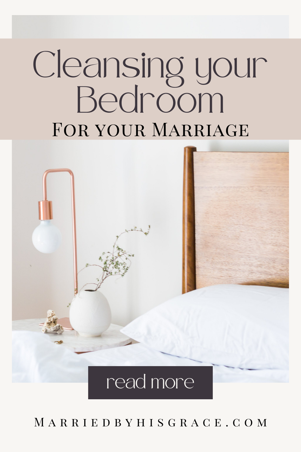 Cleansing your bedroom spiritually