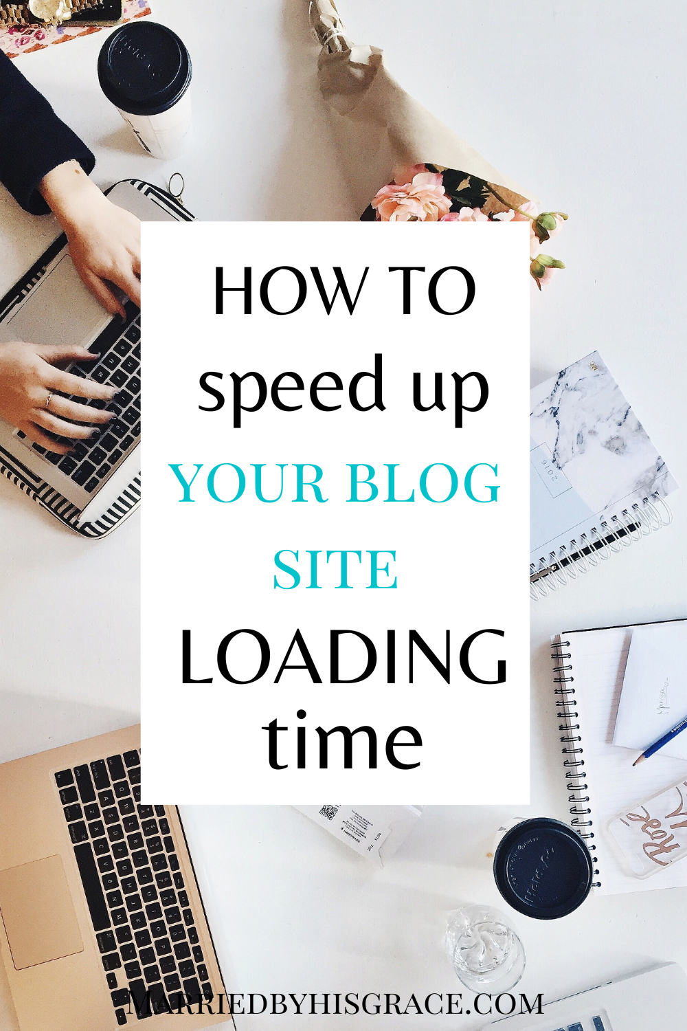 how to speed up your blogging site